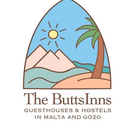 Oleander Butts Inn Żebbuġ Εξωτερικό φωτογραφία